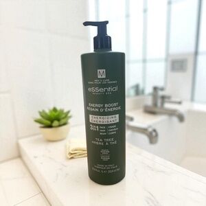 Men's Care Essential Beauty Spa  3-in-1 Face Body & Hair Wash | Tea Tree